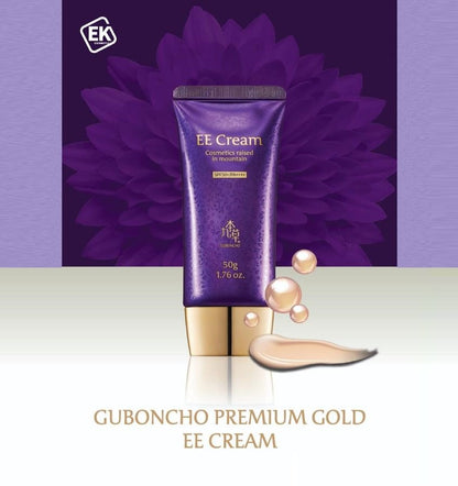 九本草 卓越金裝EE霜 Guboncho Premium Gold EE Cream